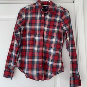 American Eagle Button Up